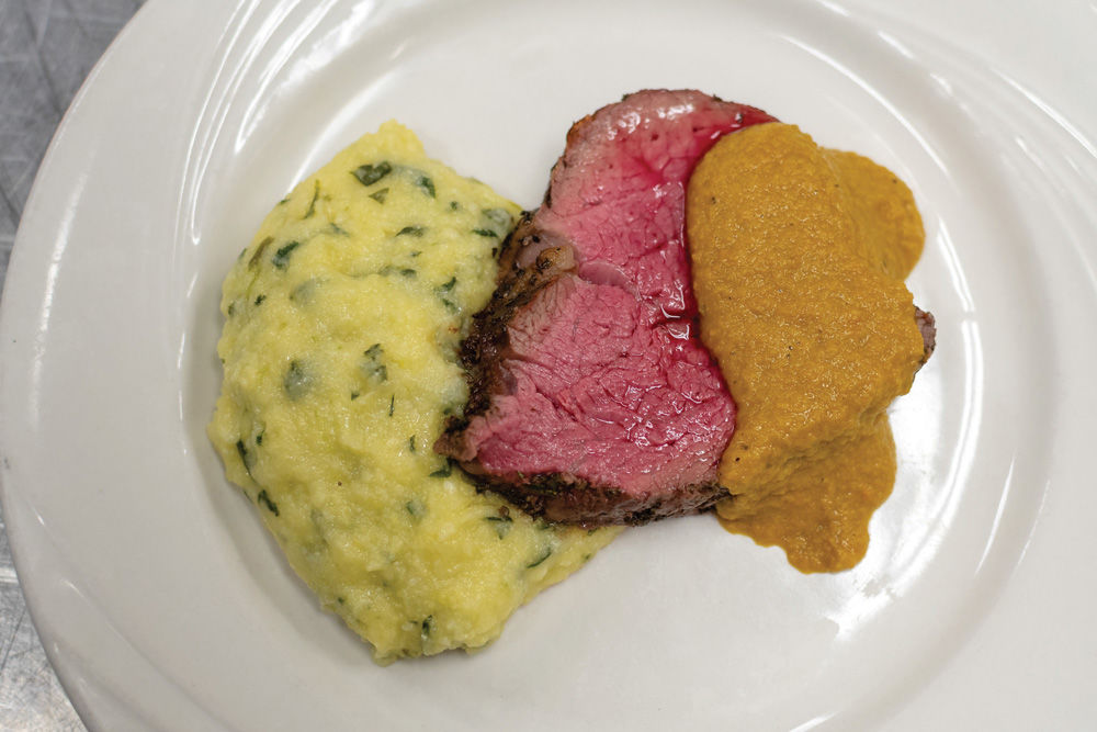 Dinner with truffle chef Carlo Zarri